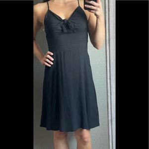 Mossimo Black Dress- XS